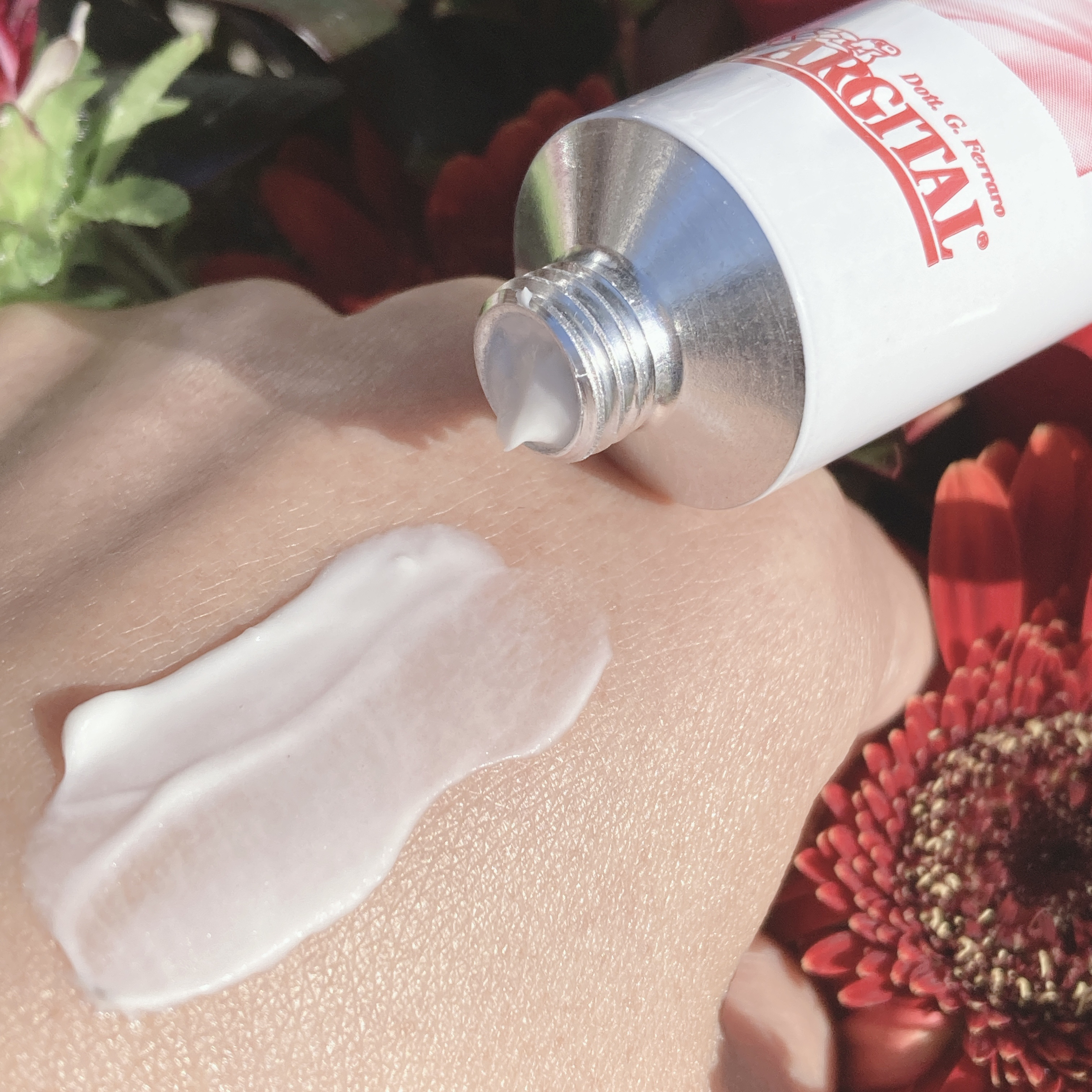 リファイニング バードッククリーム/ARGITAL/フェイスクリームを使ったクチコミ（3枚目）