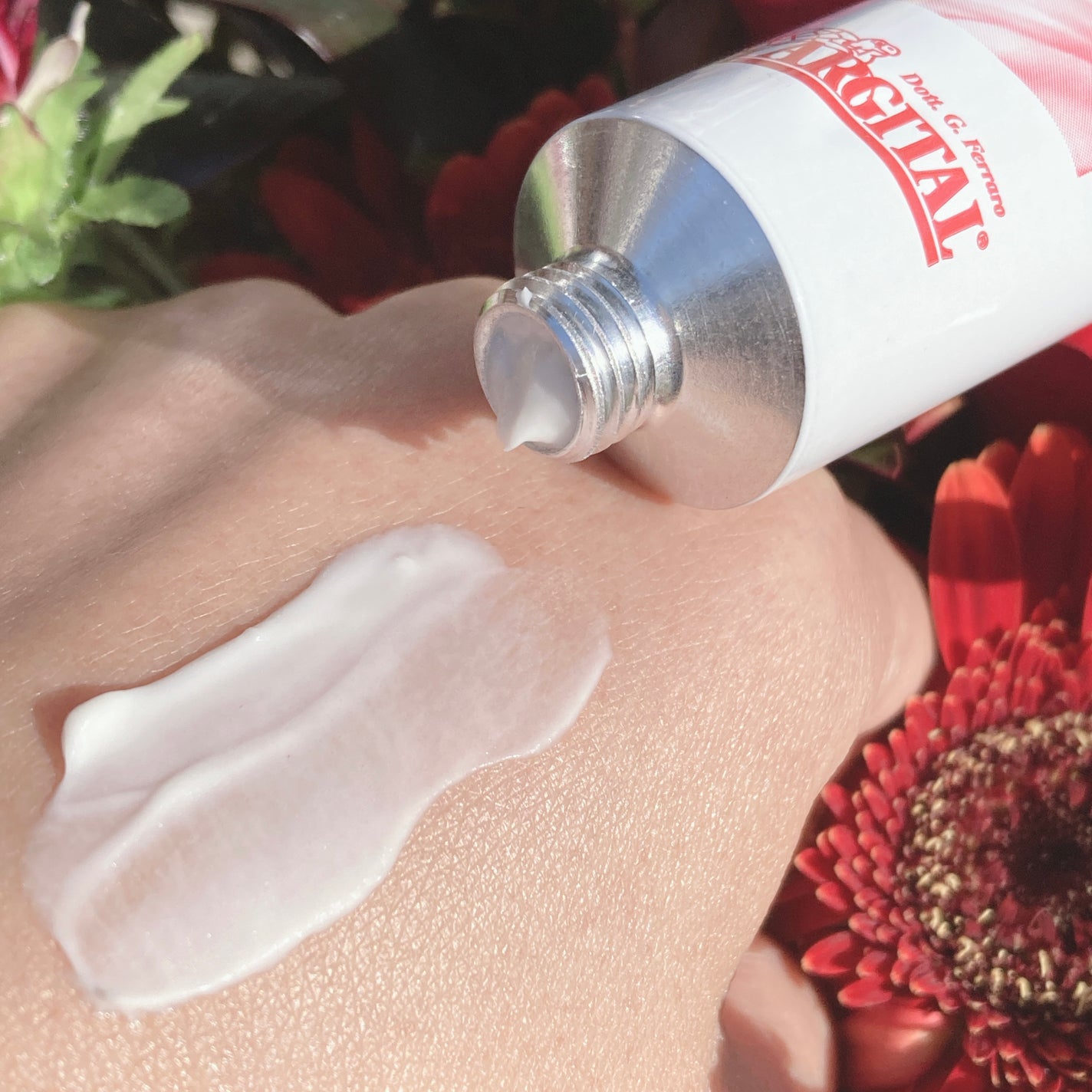 リファイニング バードッククリーム/ARGITAL/フェイスクリームを使ったクチコミ(3枚目)