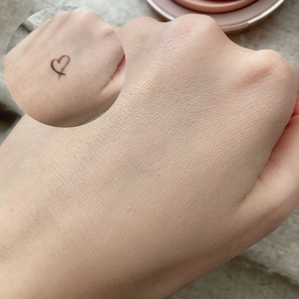 カバーリシャス パワーフィット ロングウェアクッション/BANILA CO/クッションファンデーションを使ったクチコミ(4枚目)