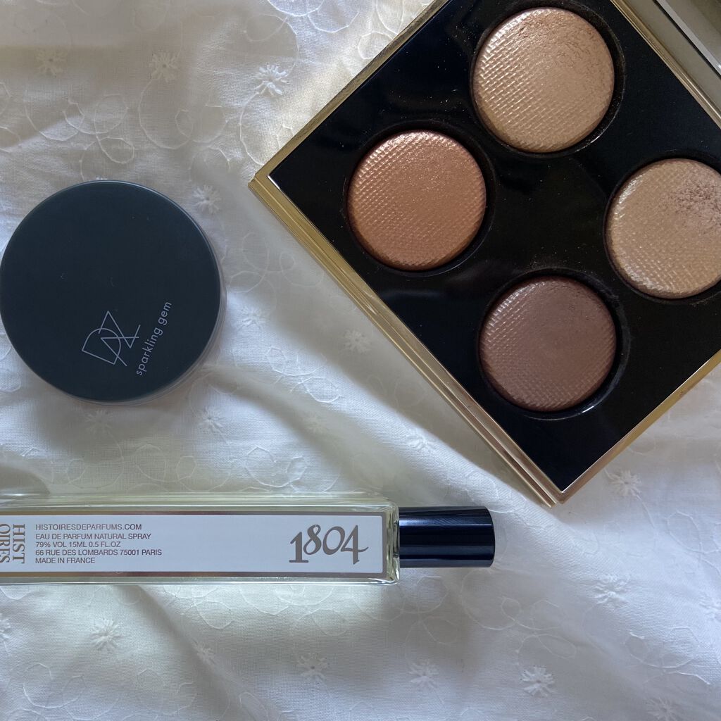 スパークリング ジェム TWIN SOUL 18/DAZZSHOP/ジェル・クリームアイシャドウを使ったクチコミ（1枚目）