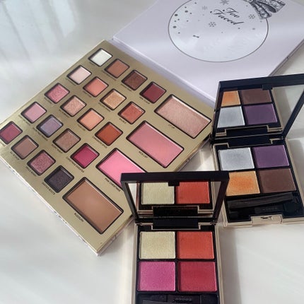 デザイニング カラー アイズ/SUQQU/アイシャドウパレットを使ったクチコミ(7枚目)