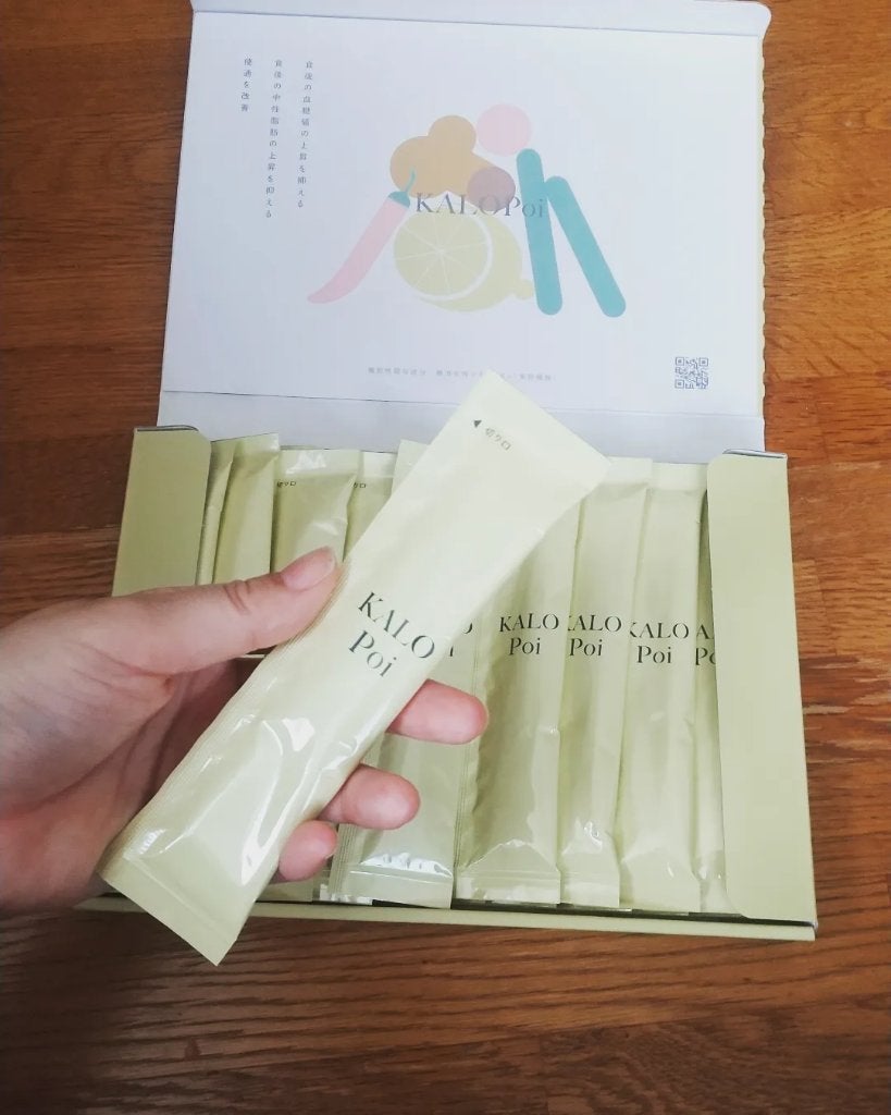 KALOPoi/HANAKOLLECTION/食品を使ったクチコミ(2枚目)