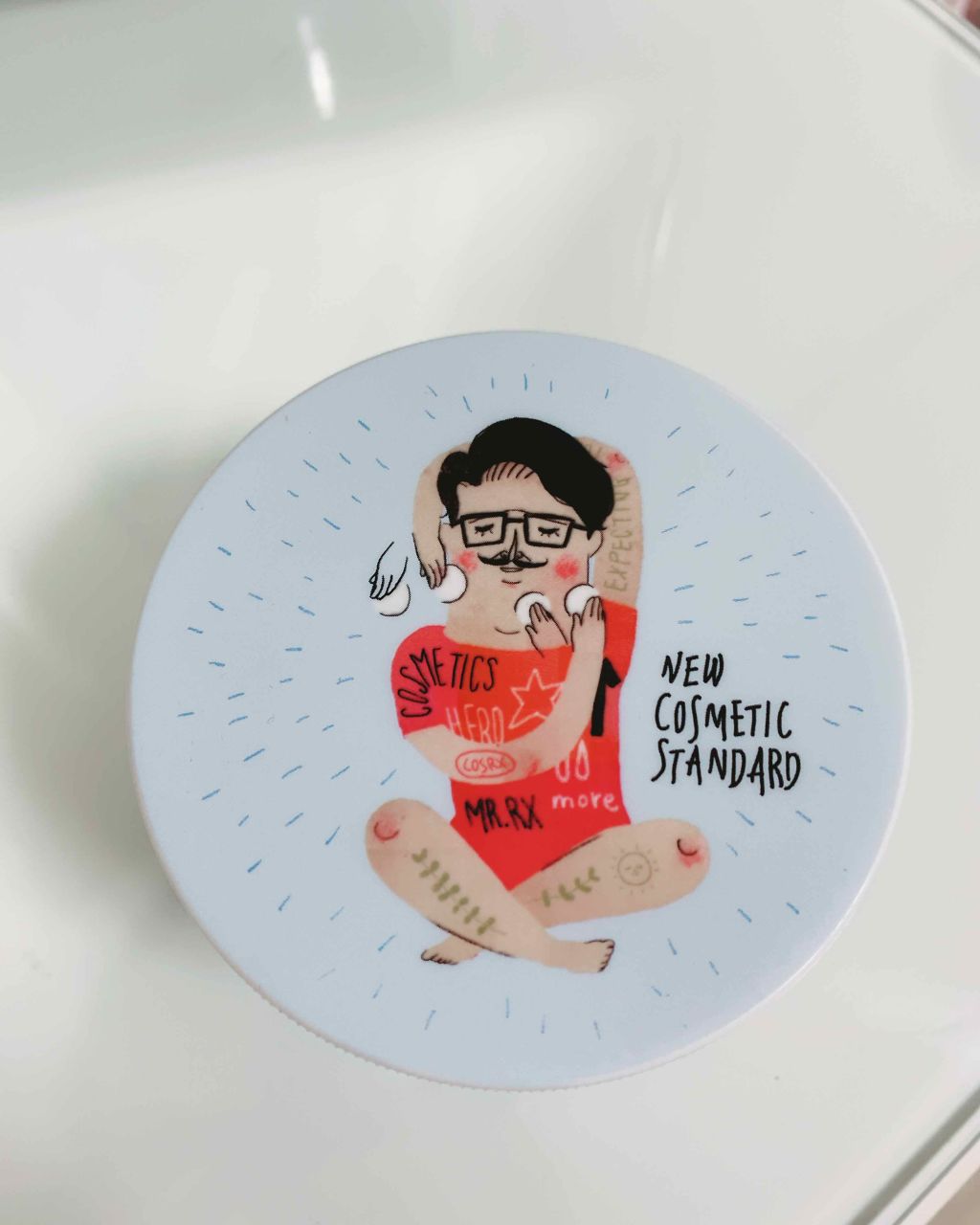 ワンステップモイスチャーアップパッド/COSRX/トナーパッドを使ったクチコミ（1枚目）