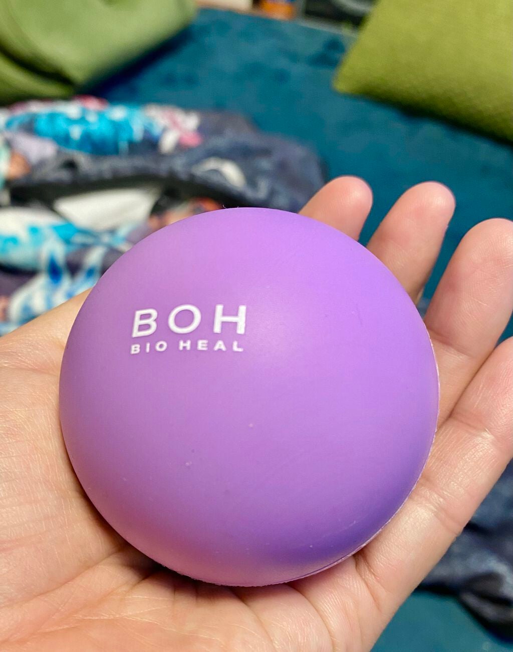 プロバイオダーム リフティング クリーム/BIOHEAL BOH/フェイスクリームを使ったクチコミ(2枚目)