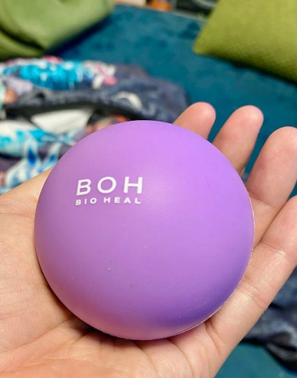 プロバイオダーム リフティング クリーム/BIOHEAL BOH/フェイスクリームを使ったクチコミ(2枚目)