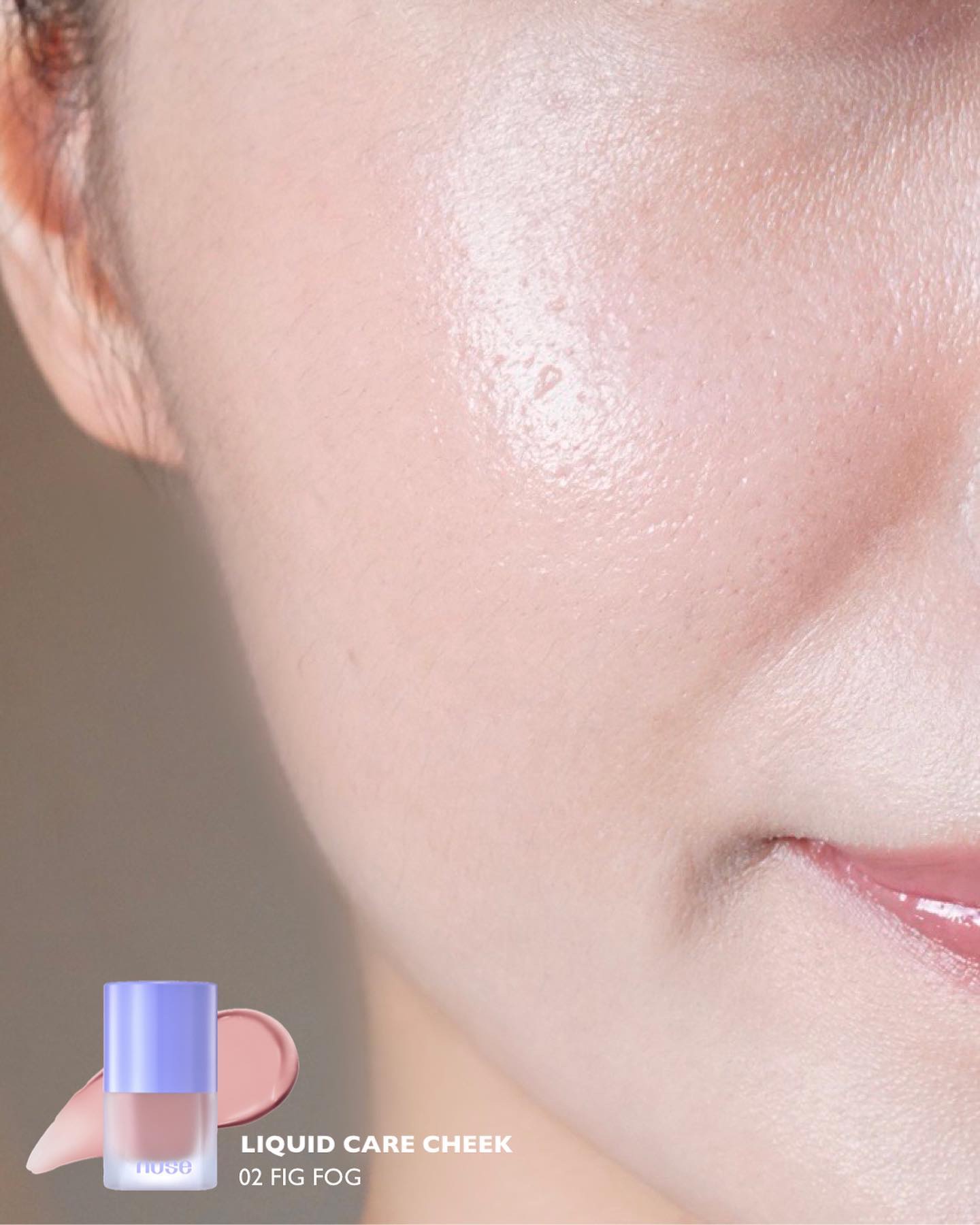 ケアリップチュアル/nuse/口紅を使ったクチコミ（3枚目）