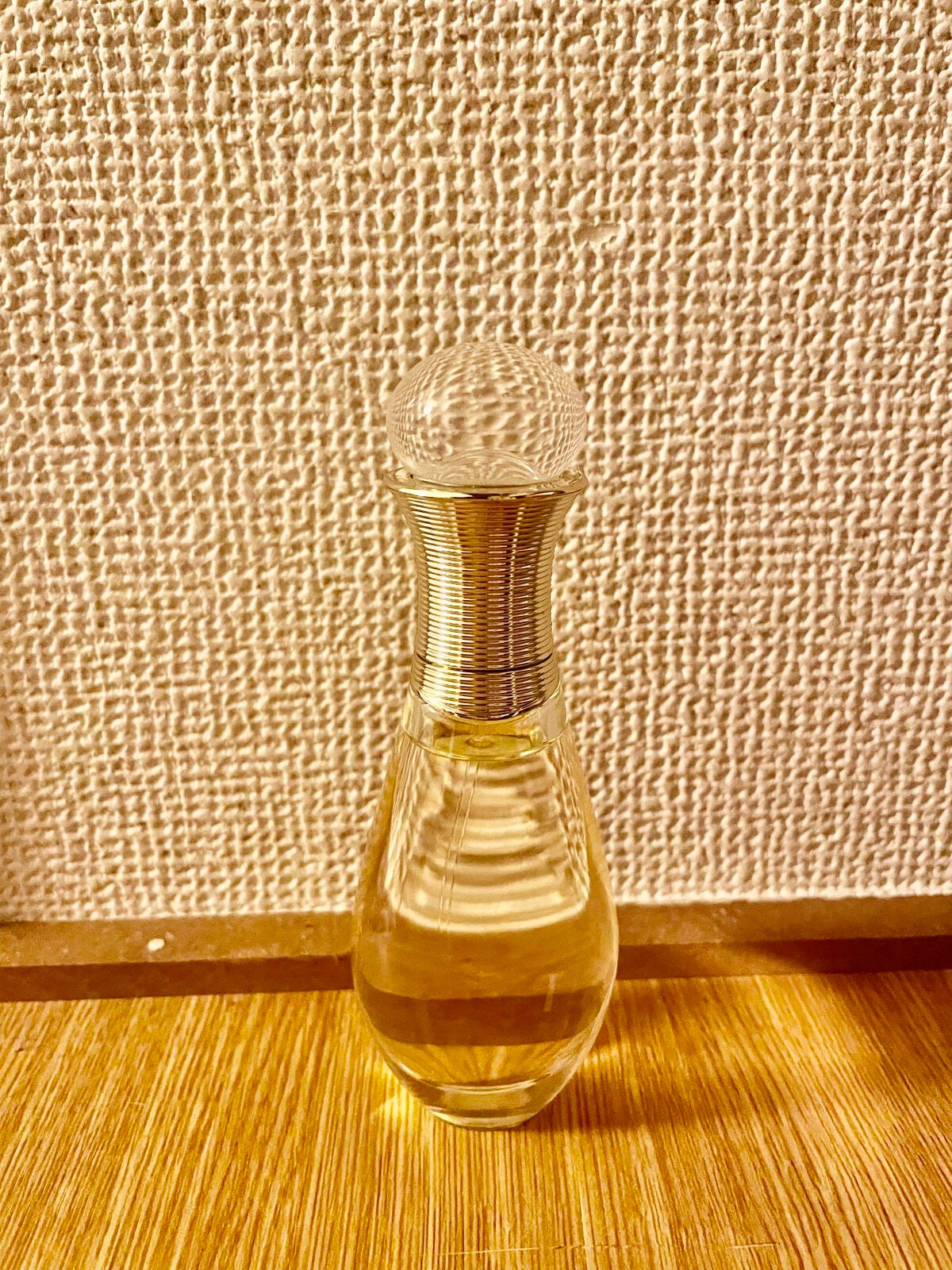 ジャドール ヘア ミスト/Dior/ヘアミストを使ったクチコミ(1枚目)