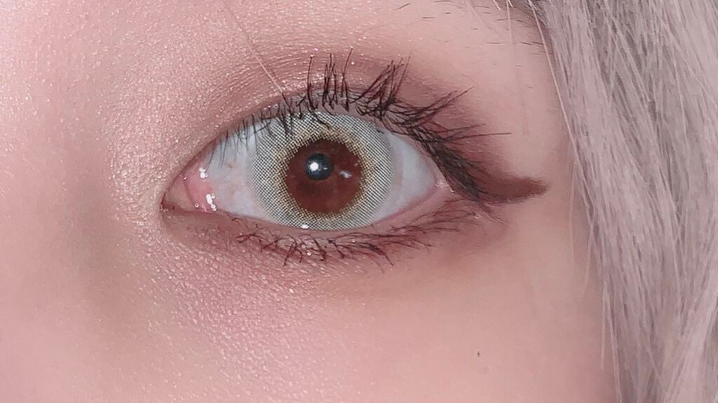 N’s COLLECTION 1day/N’s COLLECTION/ワンデー(1DAY)カラコンを使ったクチコミ(2枚目)