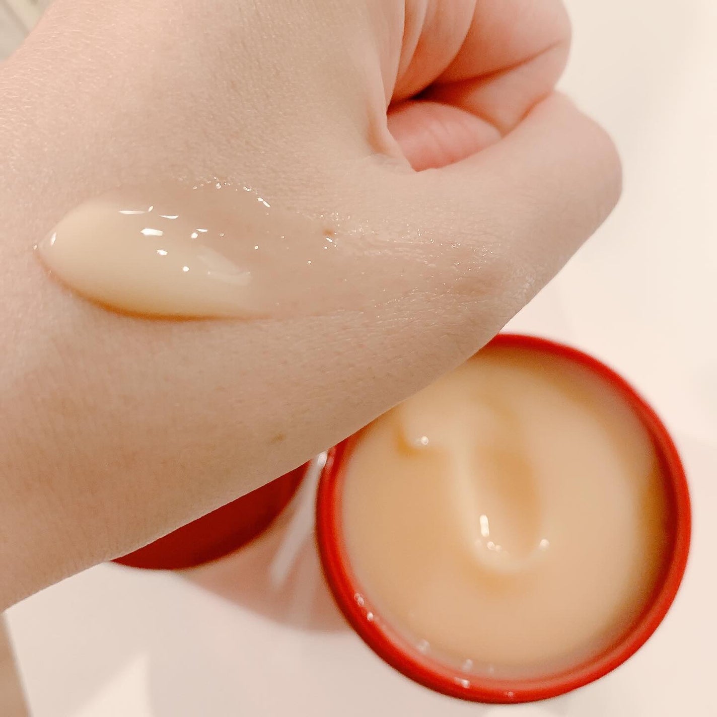 グレイス ワン 薬用リンクル リペアジェル/グレイスワン/オールインワン化粧品を使ったクチコミ(3枚目)