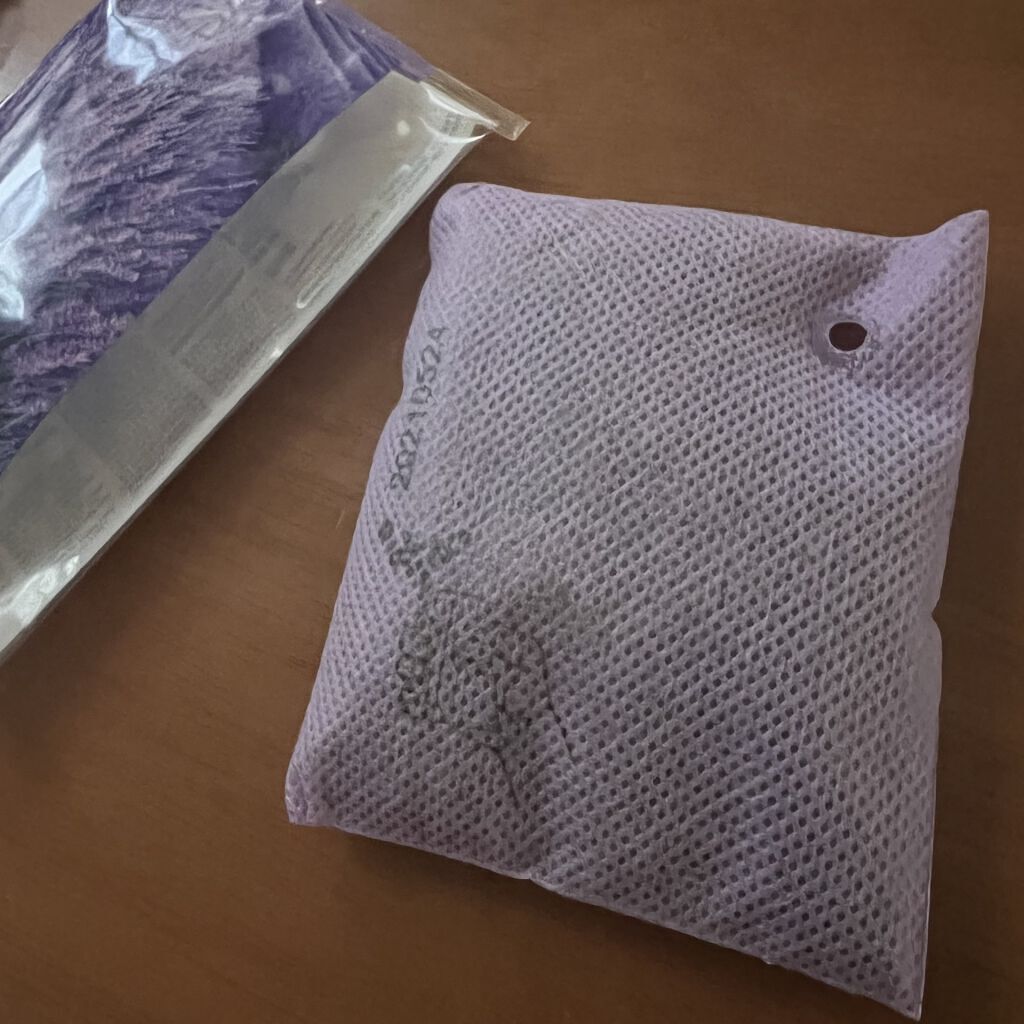 KROPPSVARM クロップスヴァルム/IKEA/その他を使ったクチコミ（2枚目）