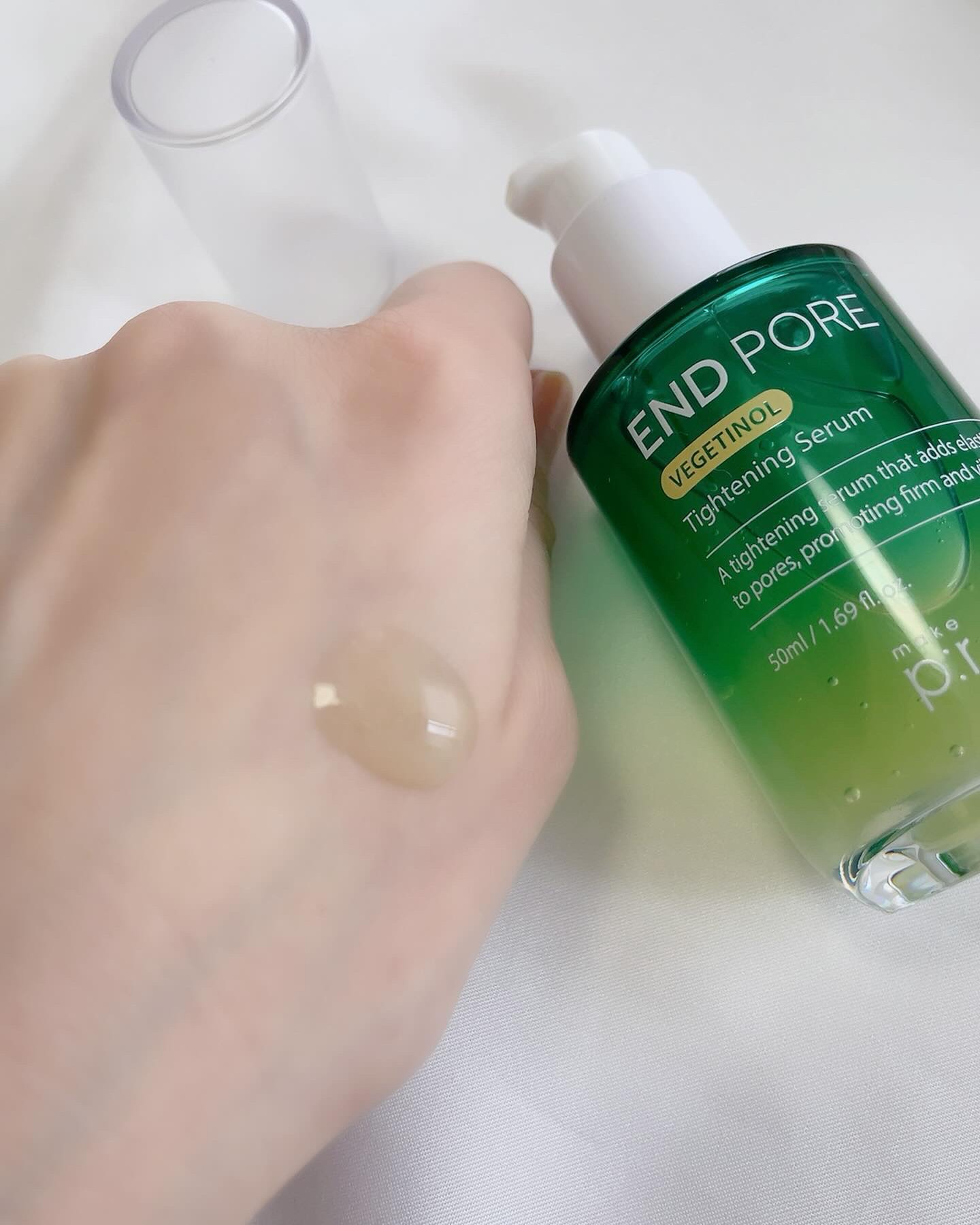 メイクプレム メイクキープサンクリーム/make prem/日焼け止めクリームを使ったクチコミ（3枚目）