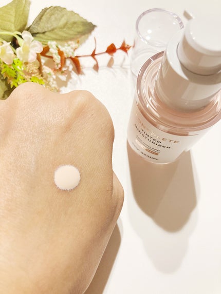 トーンアップUV下地/SELF BEAUTY/化粧下地を使ったクチコミ(3枚目)