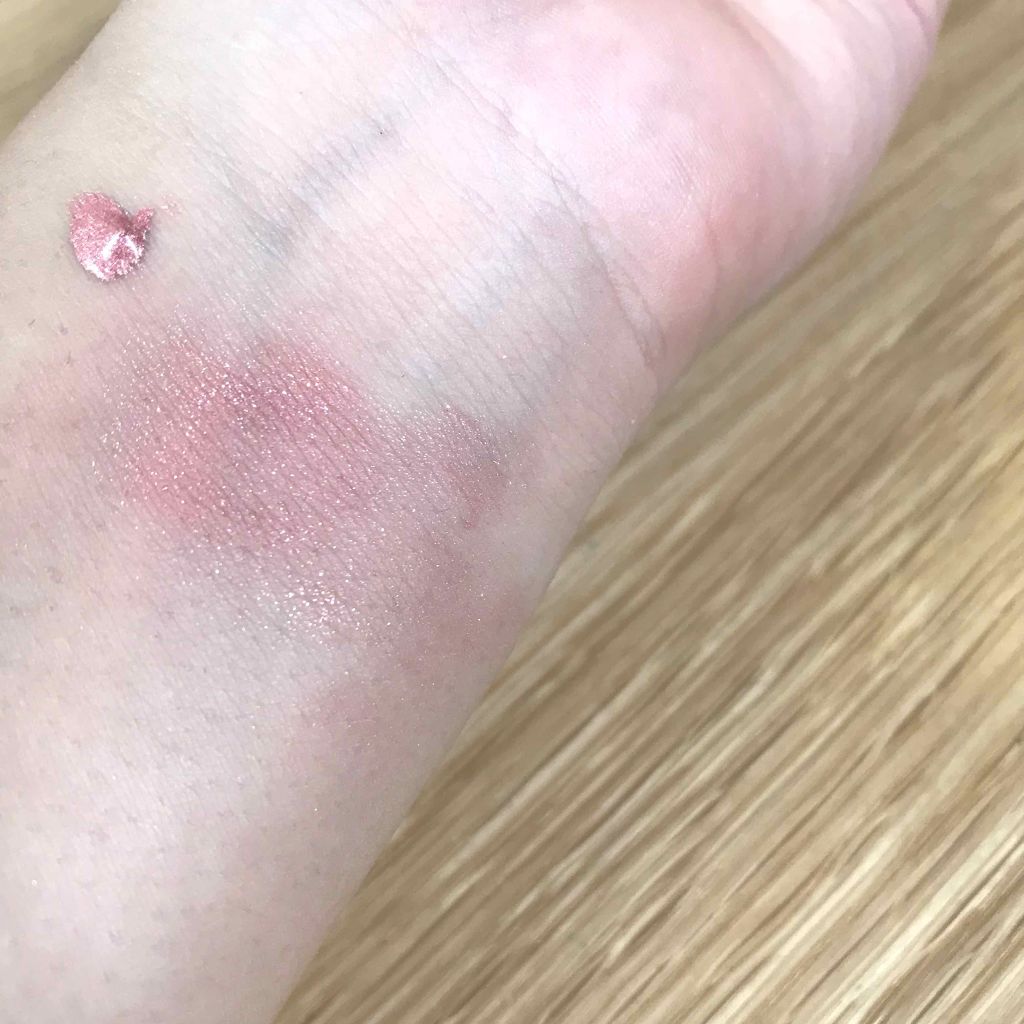 ウィンクグロウアイズ/キャンメイク/ジェル・クリームアイシャドウを使ったクチコミ(2枚目)