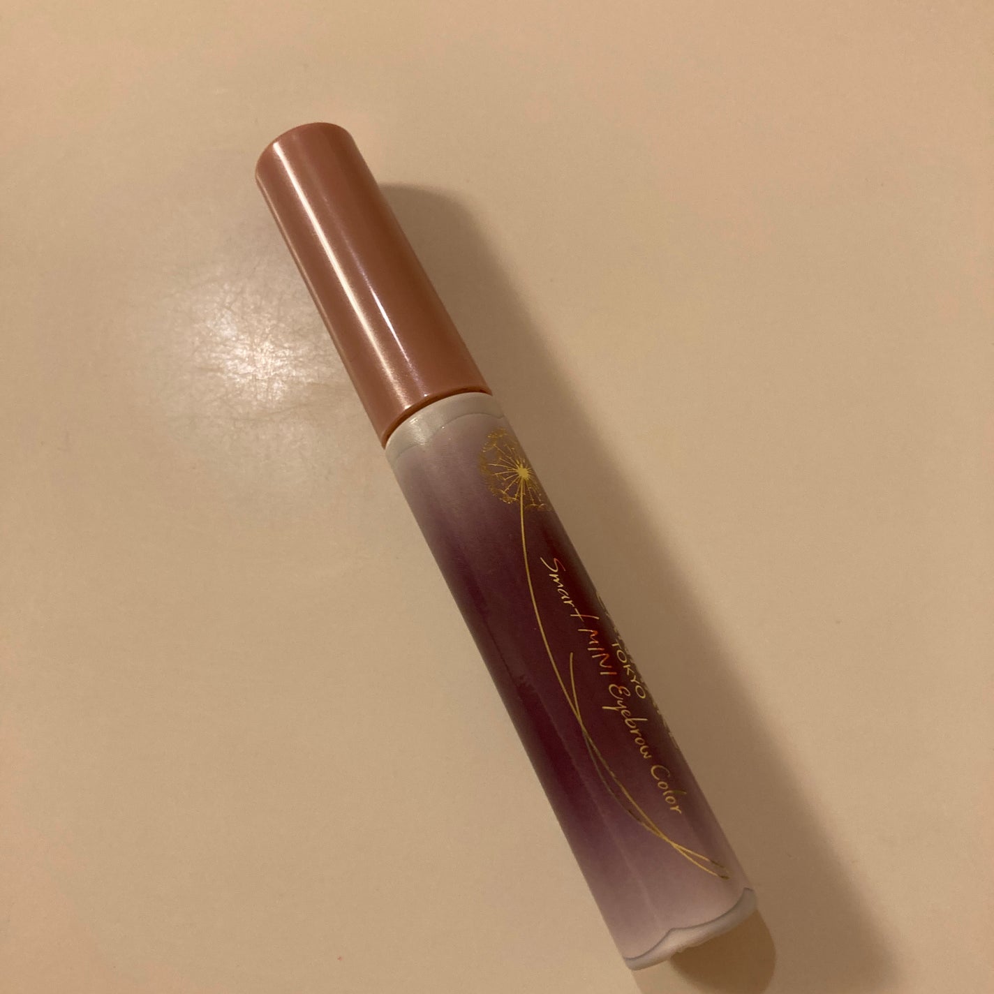 スマートミニアイブロウカラー/キャンメイク/眉マスカラを使ったクチコミ(1枚目)