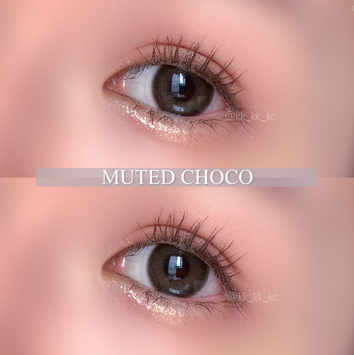 ミューテッド/OLOLA/カラーコンタクトレンズを使ったクチコミ(2枚目)