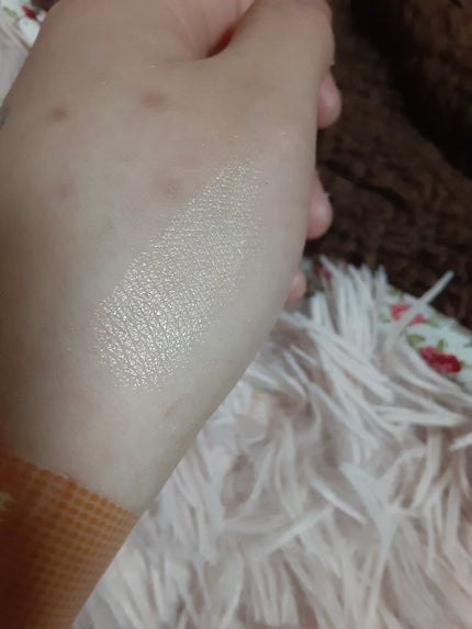 プリズム エアー ハイライター/CLIO/パウダーハイライトを使ったクチコミ(3枚目)