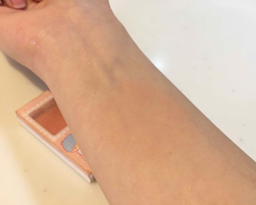 マシュマロチーク/カリプソ/パウダーチークを使ったクチコミ（3枚目）