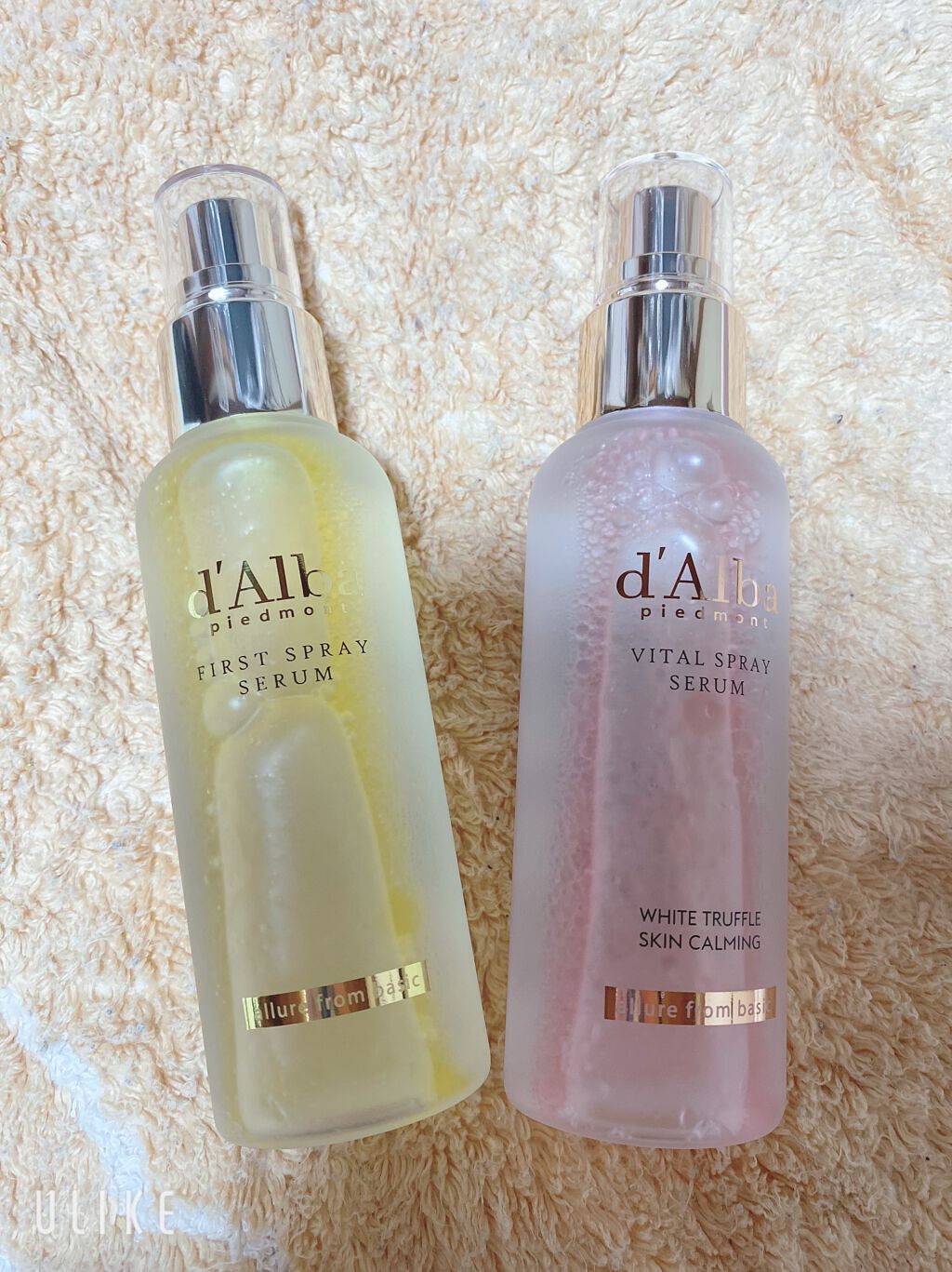 を使ったクチコミ（1枚目）