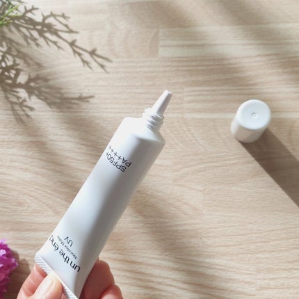 アンジエンド 薬用ノーカラーメイクUV/シーヴァ/日焼け止めクリームを使ったクチコミ(3枚目)