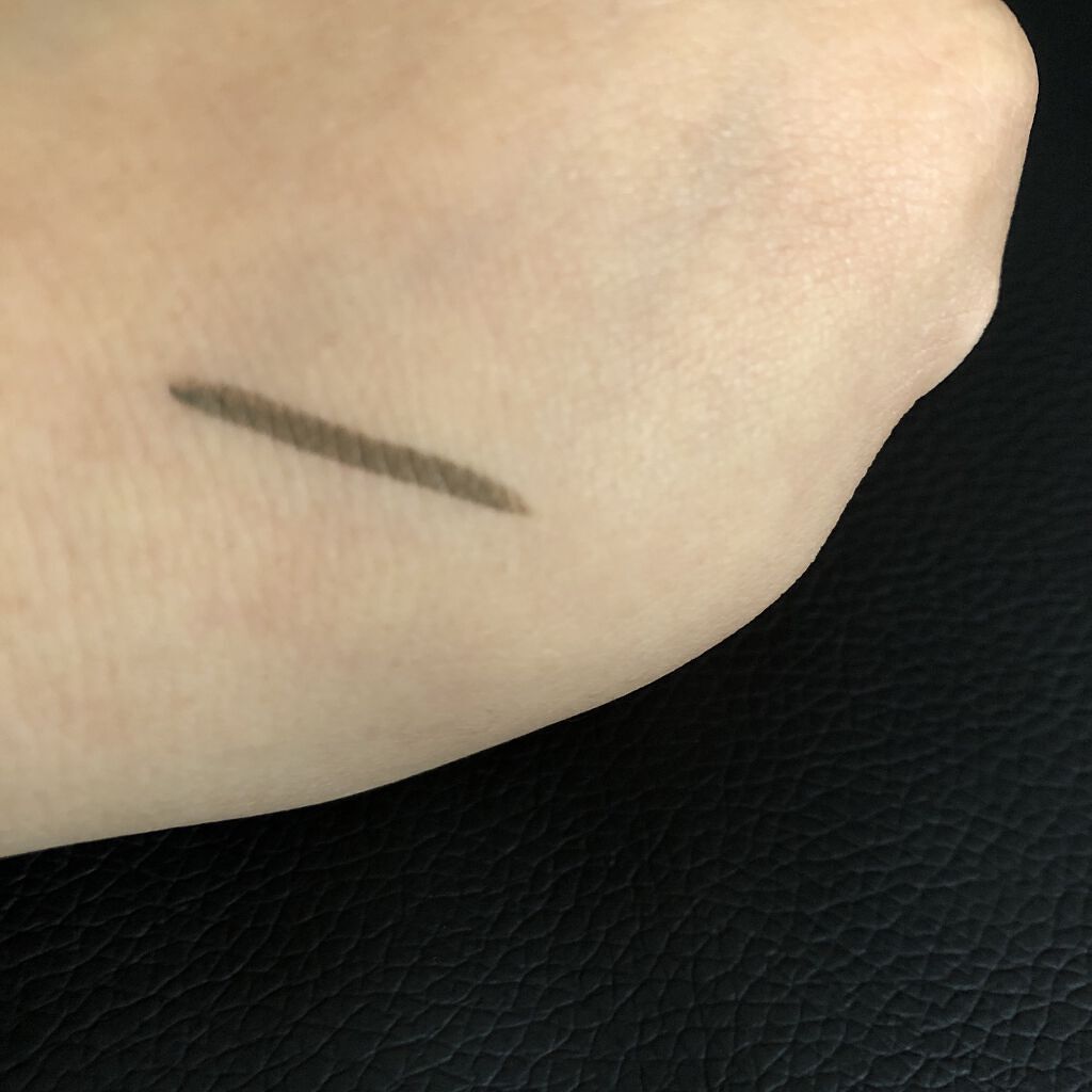 クリーミータッチライナー/キャンメイク/ジェルアイライナーを使ったクチコミ（3枚目）