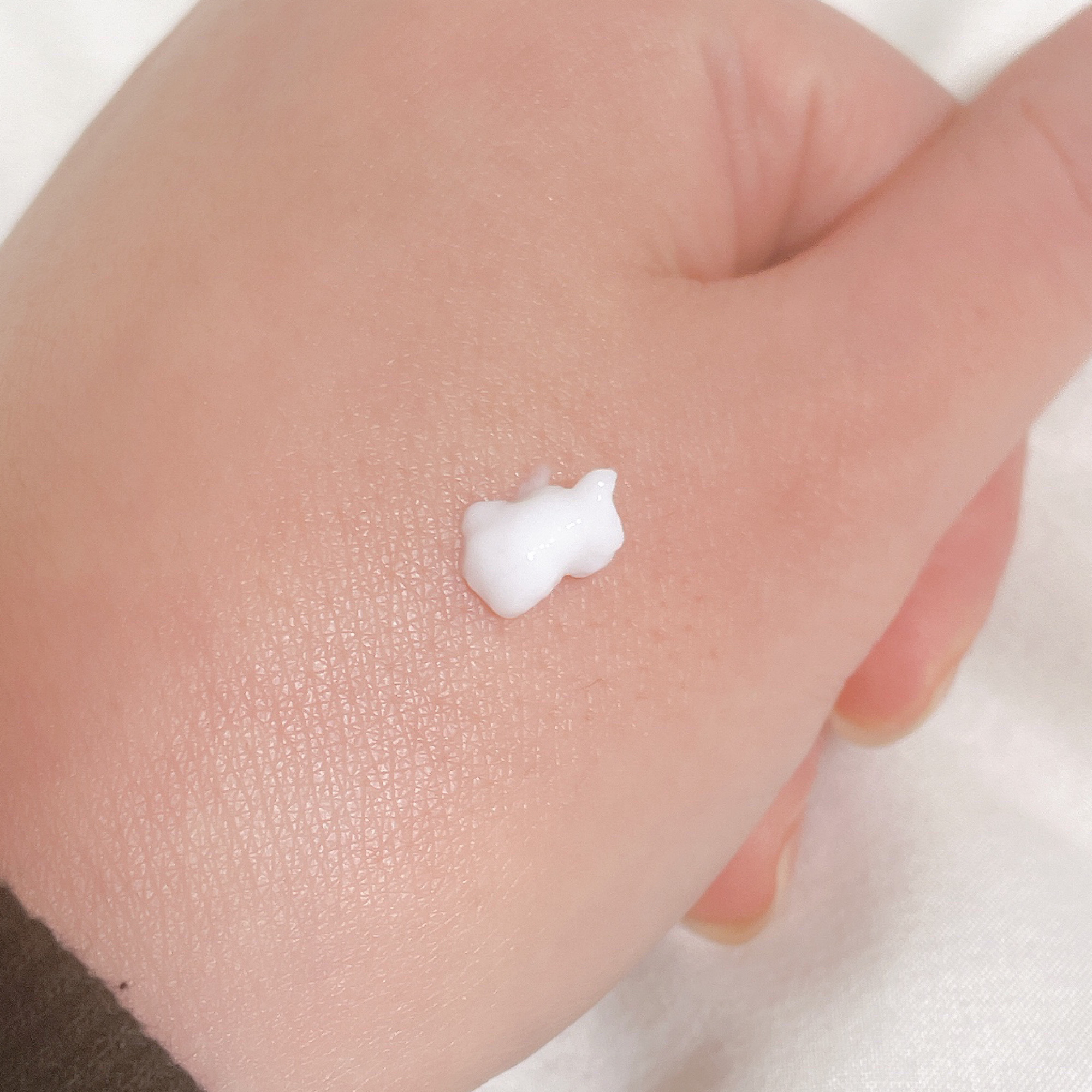 リンクルリペア&ホワイトニング メディカルクリーム/ハダメキミライ/アイケア・アイクリームを使ったクチコミ（2枚目）