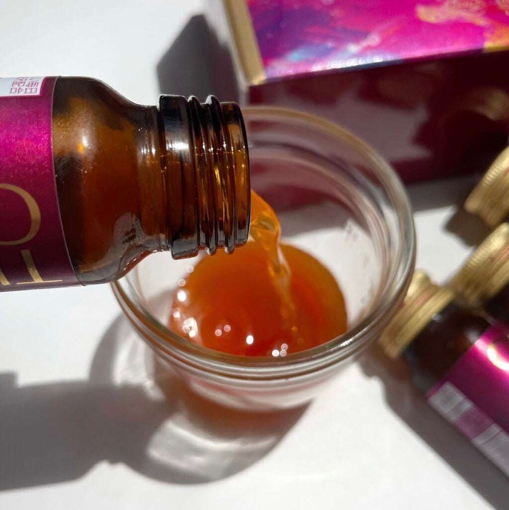 ザ・コラーゲン <ドリンク>/ザ・コラーゲン/美容サプリメントを使ったクチコミ(2枚目)