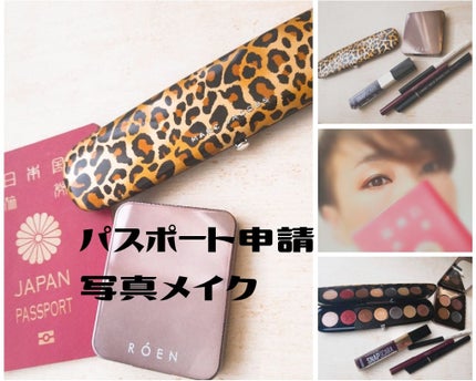 ROEN BEAUTY Eye Shadow Palette/ROEN BEAUTY /アイシャドウパレットを使ったクチコミ(1枚目)