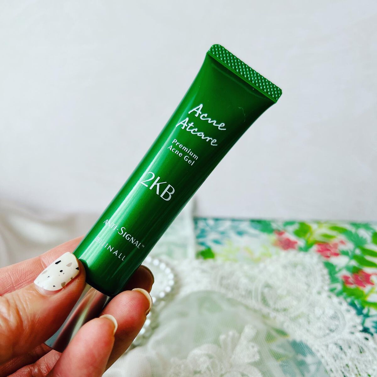 アクネアットケア/ ANTI-SIGNAL/美容液を使ったクチコミ(2枚目)