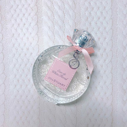 ジルスチュアート リラックス オード ホワイトフローラル/JILL STUART/香水(レディース)を使ったクチコミ(1枚目)