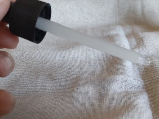 5番 白玉グルタチオンＣ美容液/numbuzin/美容液を使ったクチコミ（3枚目）