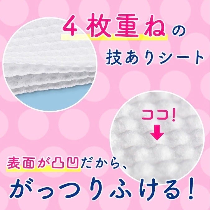 さらさらパウダーシート ひんやりシトラスの香り/ビオレ/ボディシートを使ったクチコミ(3枚目)