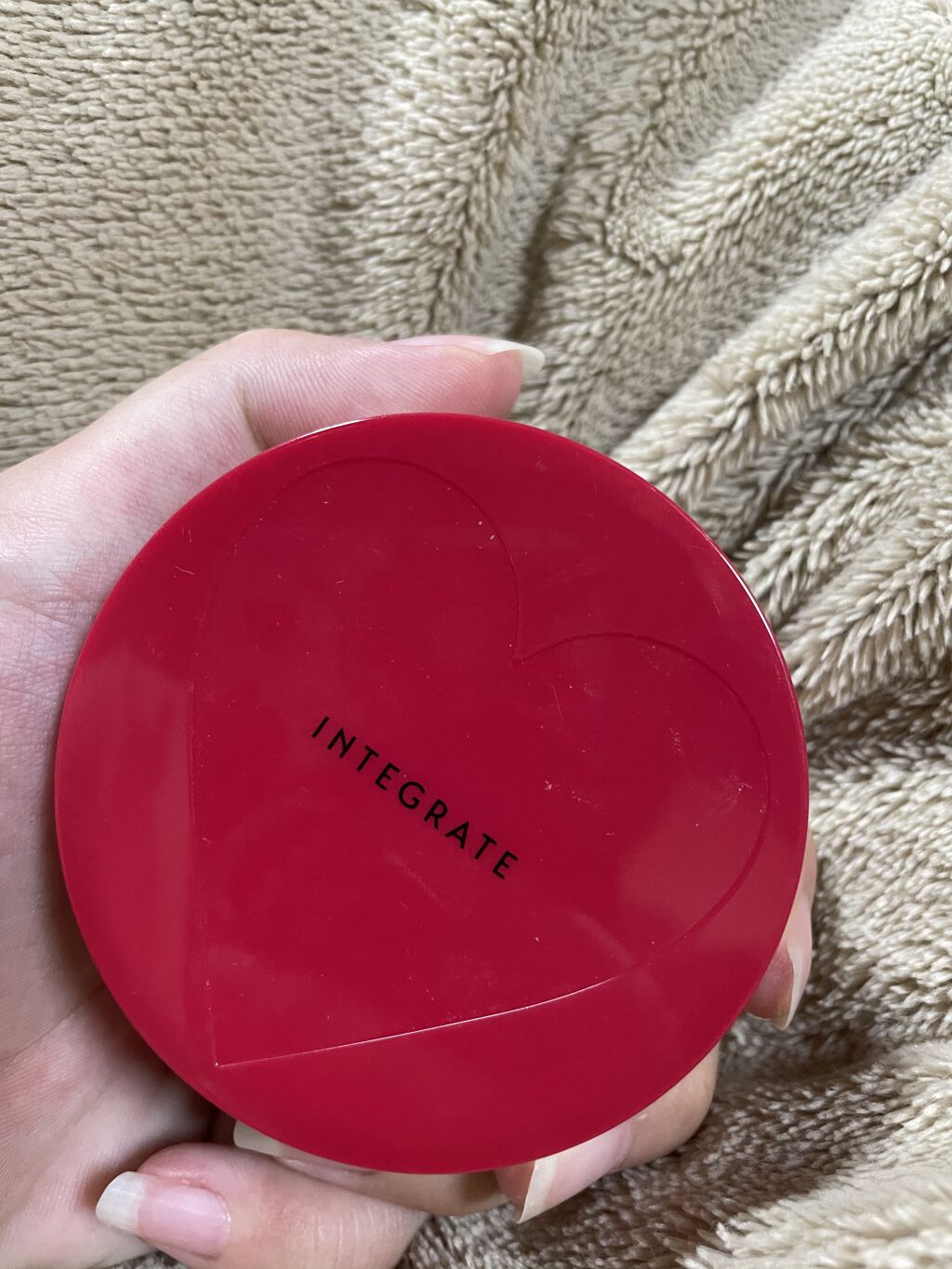 水ジェリークラッシュ/インテグレート/クリーム・エマルジョンファンデーションを使ったクチコミ（1枚目）