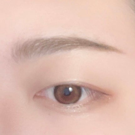 EYE OPENING LINER/UZU BY FLOWFUSHI/リキッドアイライナーを使ったクチコミ(1枚目)