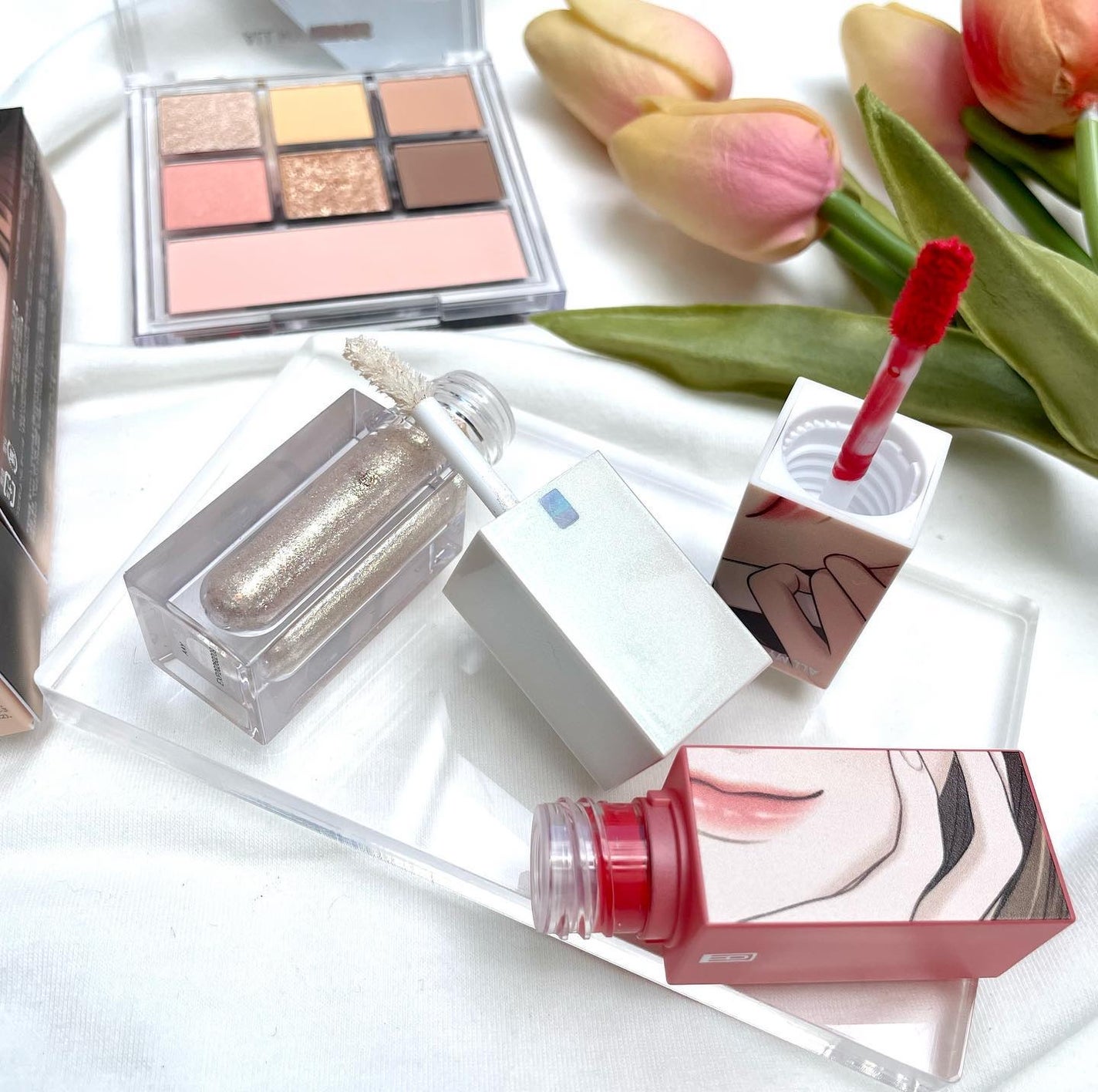 トゥルービューティ ティント/all my things/リップティントを使ったクチコミ(3枚目)