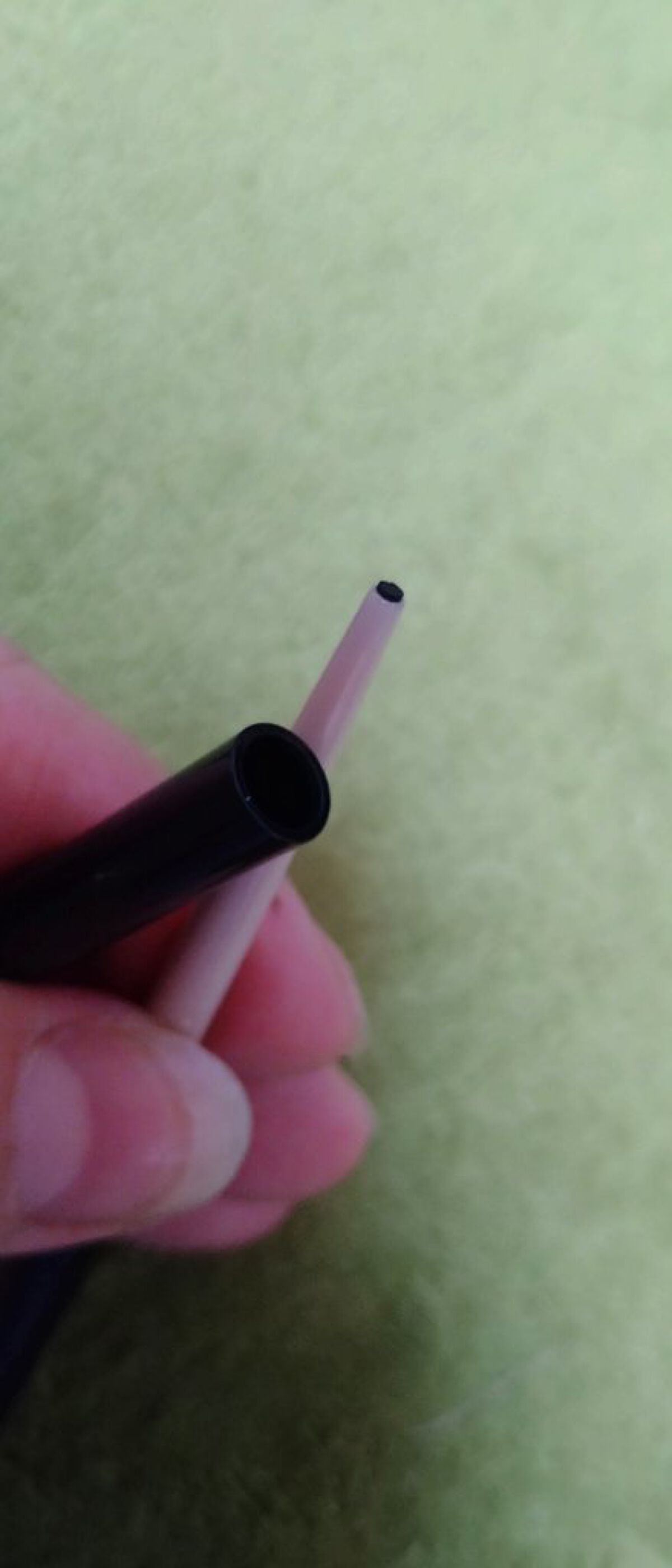 クリーミータッチライナー/キャンメイク/ジェルアイライナーを使ったクチコミ(4枚目)