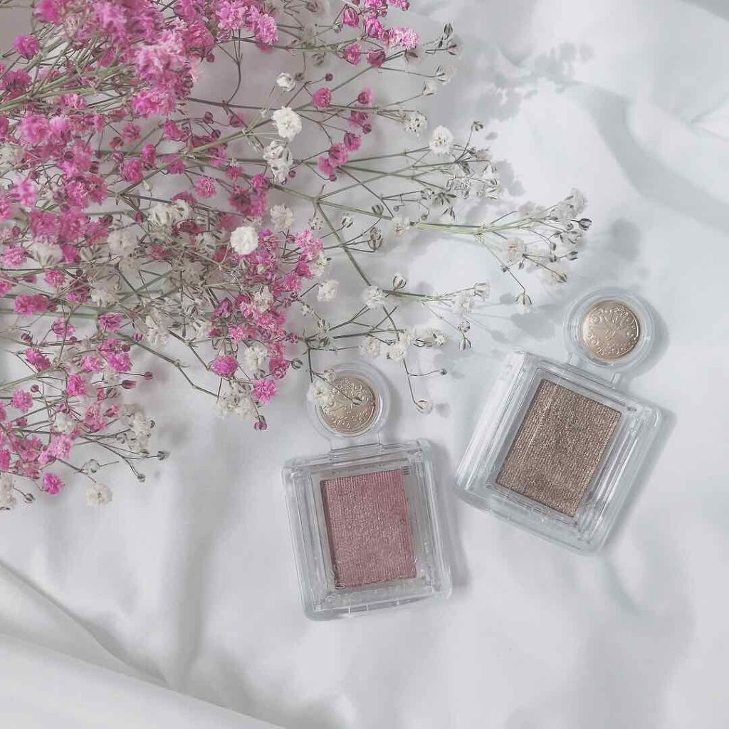 シャドーカスタマイズ/MAJOLICA MAJORCA/単色アイシャドウを使ったクチコミ（2枚目）