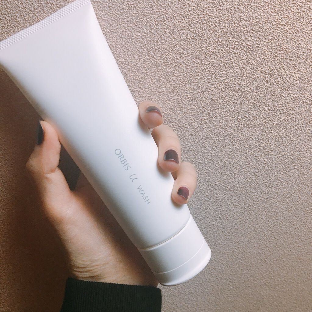 オルビスユー ウォッシュ/オルビス/洗顔フォームを使ったクチコミ(1枚目)