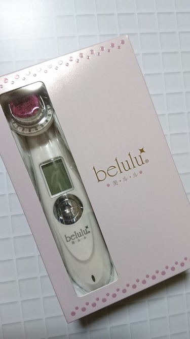 belulu 美ルル クラッシィのクチコミ「先月注文&購入した物②

初の美顔器✨
ヤーマンの美顔器はちょっと高いと思ってた
初だし、まず.....」（1枚目）