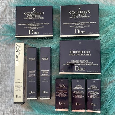 ルージュ ディオール グラフィスト 974 バイブラント プラム（2021フォールコレクション限定色）/Dior/口紅を使ったクチコミ（3枚目）