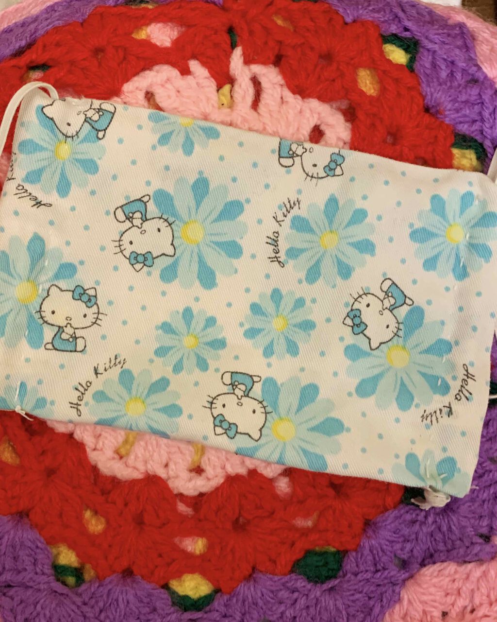 不織布マスク/DAISO/マスクを使ったクチコミ（3枚目）