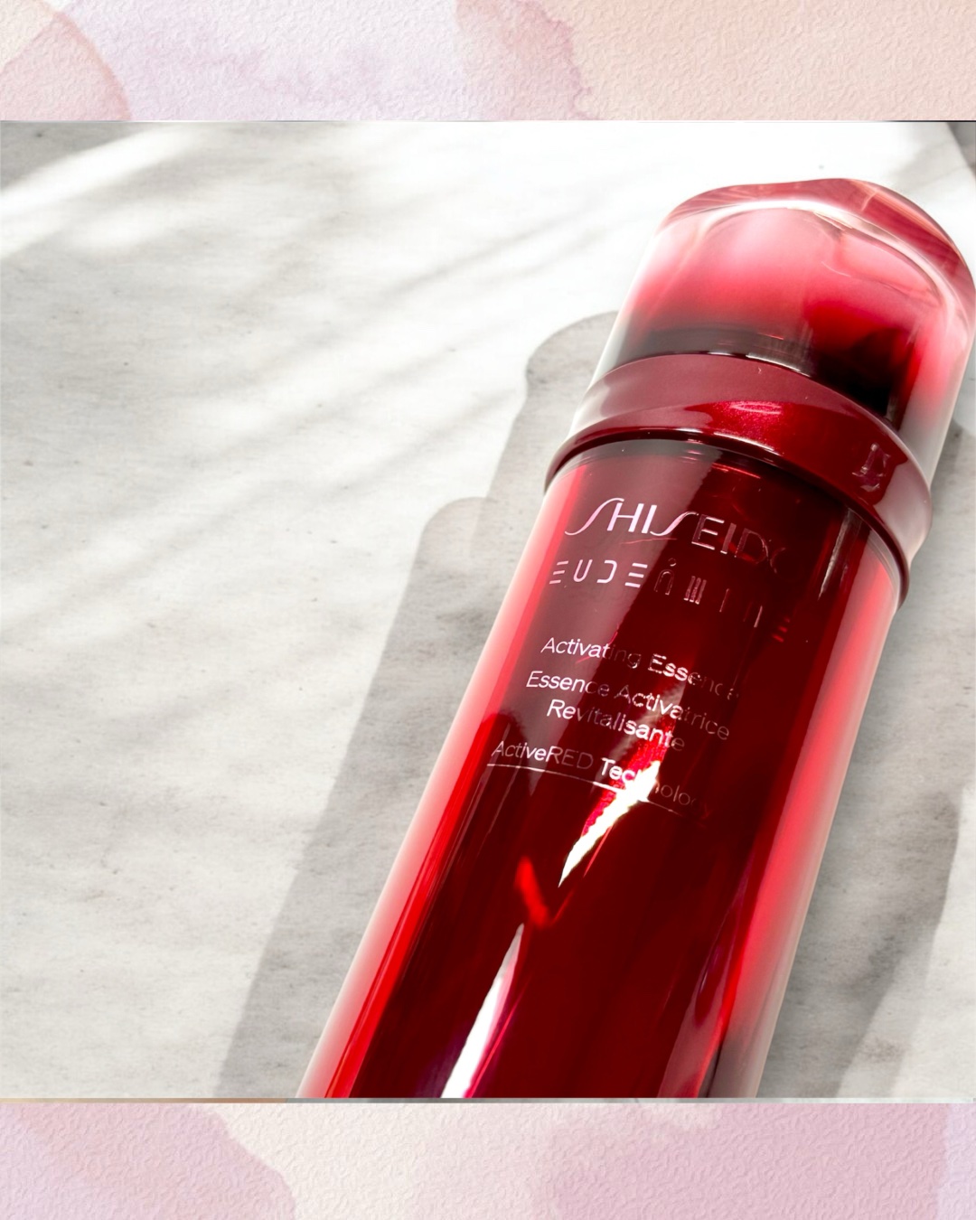 オイデルミン エッセンスローション/SHISEIDO/化粧水を使ったクチコミ（2枚目）