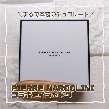 PIERRE MARCOLINI COSME BOOK/宝島社/ジェル・クリームアイシャドウを使ったクチコミ（1枚目）