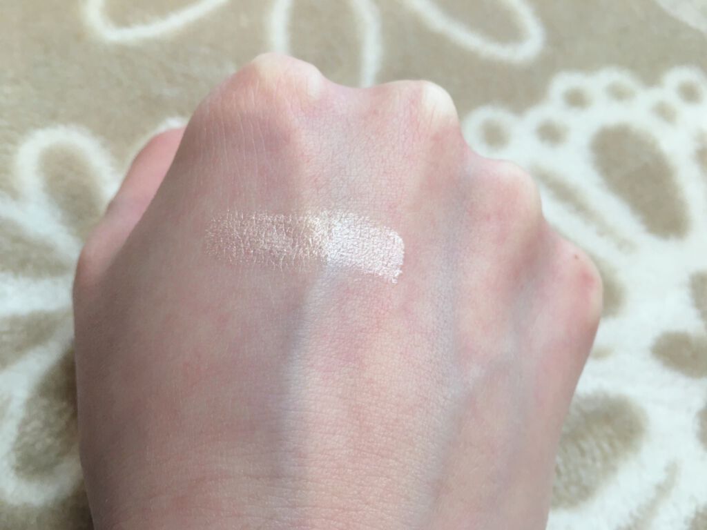 マルチグロウ チップハイライター/the SAEM/リキッドハイライトを使ったクチコミ（2枚目）