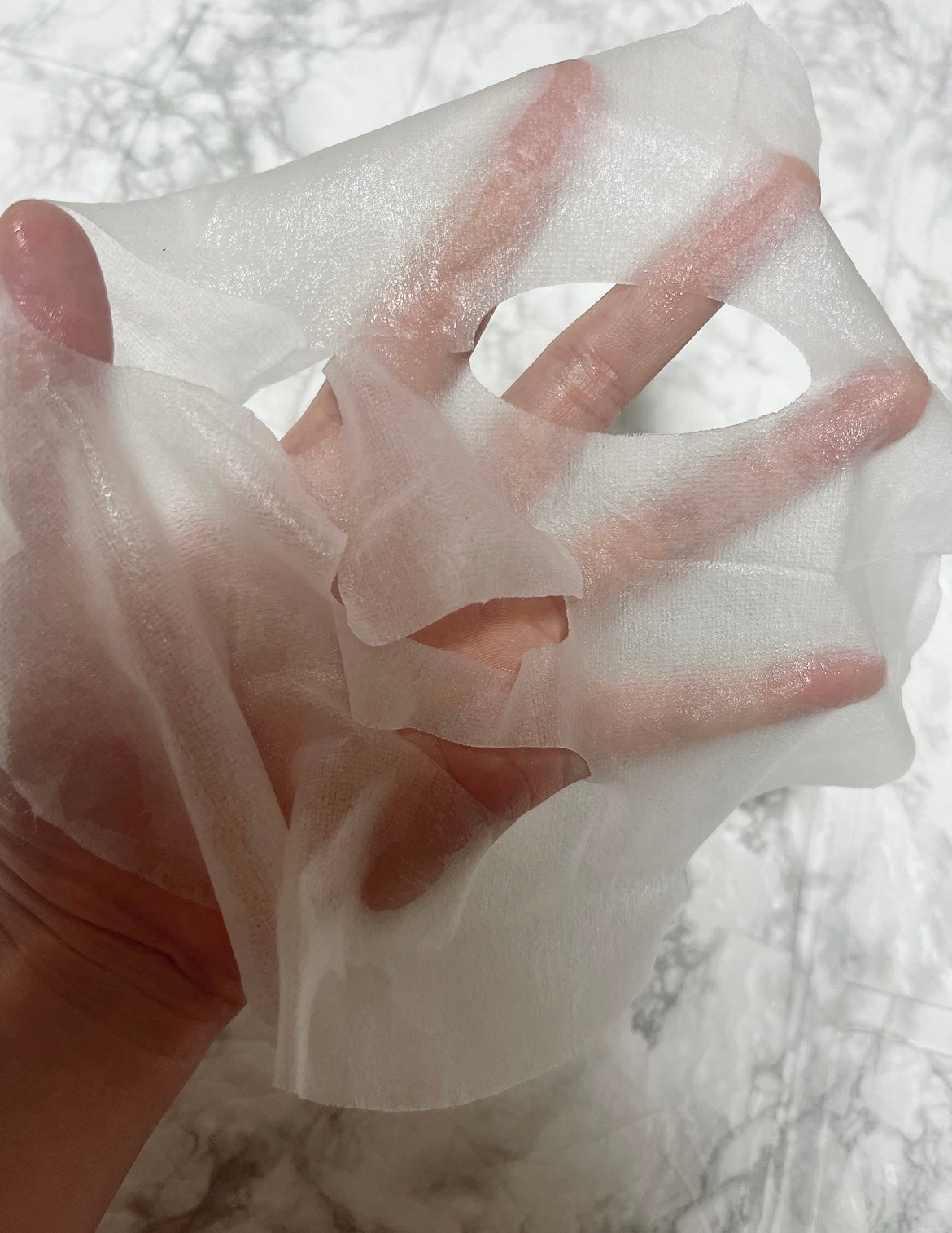 ドクダミ77 % 鎮静マスクパック/Anua/シートマスク・パックを使ったクチコミ(2枚目)