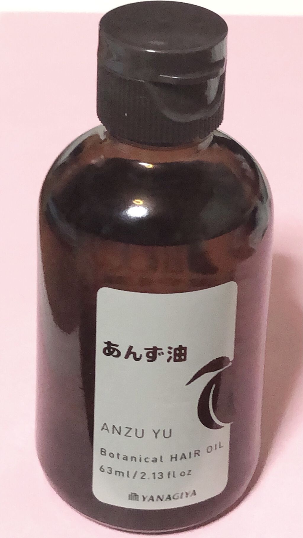 柳屋　あんず油/柳屋あんず油/ヘアオイルを使ったクチコミ（1枚目）