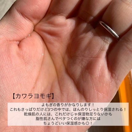 スキンケアトナー/CHAEB GONGGAN/化粧水を使ったクチコミ(7枚目)