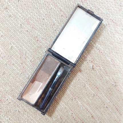 UR GLAM EYEBROW POWDER/U R GLAM/パウダーアイブロウを使ったクチコミ(2枚目)