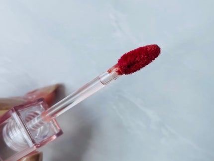 デューティント/AMUSE/リップティントを使ったクチコミ(3枚目)