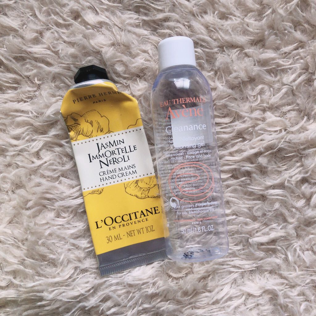 ジャスミン イモーテル ネロリ ハンドクリーム/L'OCCITANE/ハンドクリームを使ったクチコミ(3枚目)