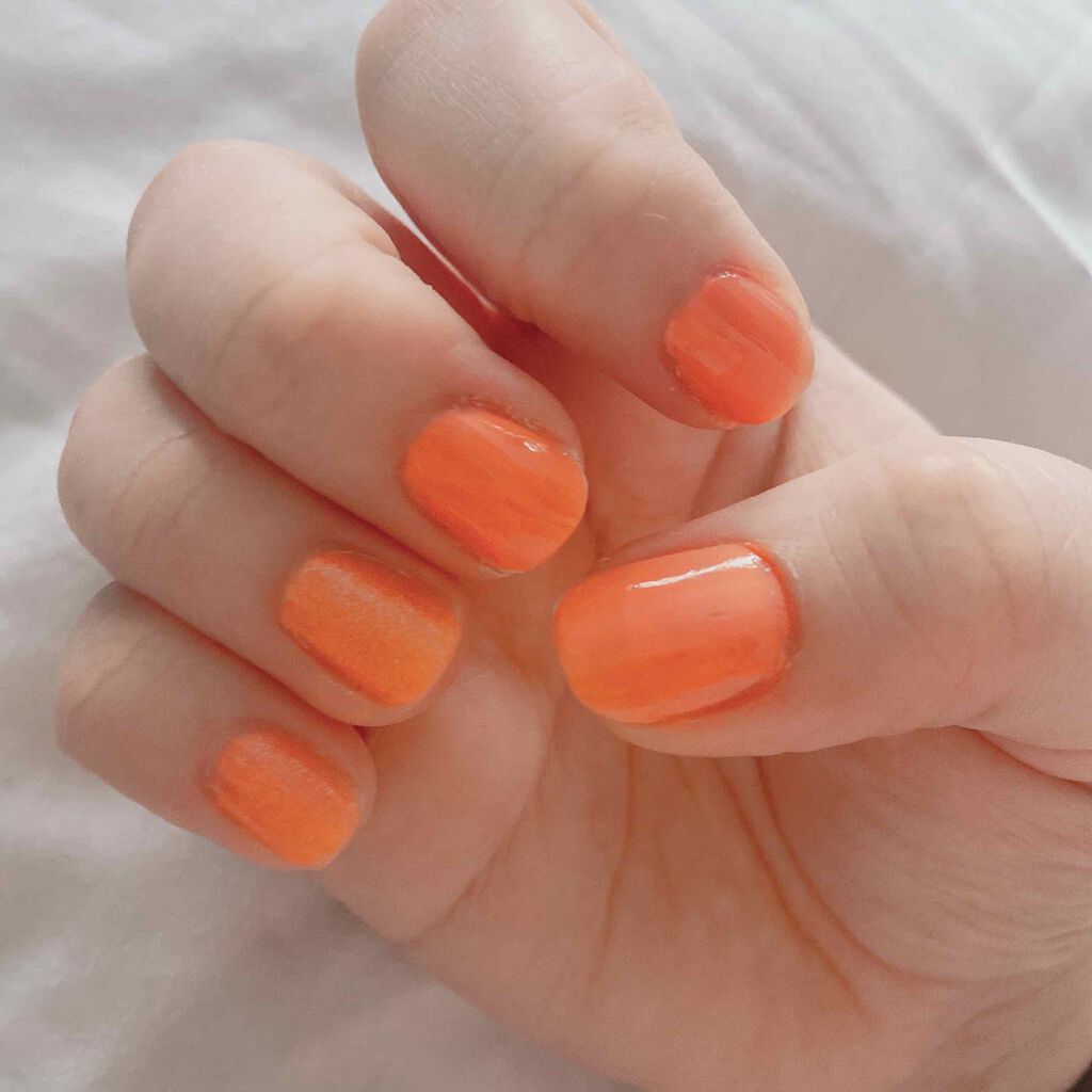 AC ネイルエナメル M/AC MAKEUP/マニキュアを使ったクチコミ（2枚目）